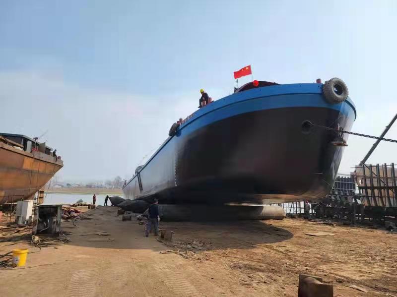 恭喜郭老板船只下河，船號(hào)（豫大成集8）